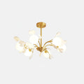 ALDERSON GINGKO LEAF CEILING LUMINAIRE