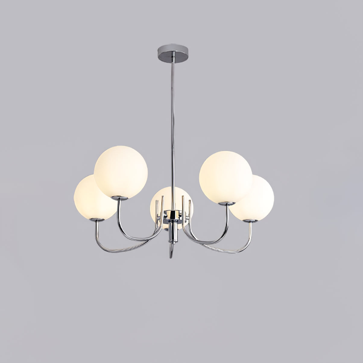 RAVENWOOD CRYSTAL TEARDROP CHANDELIER