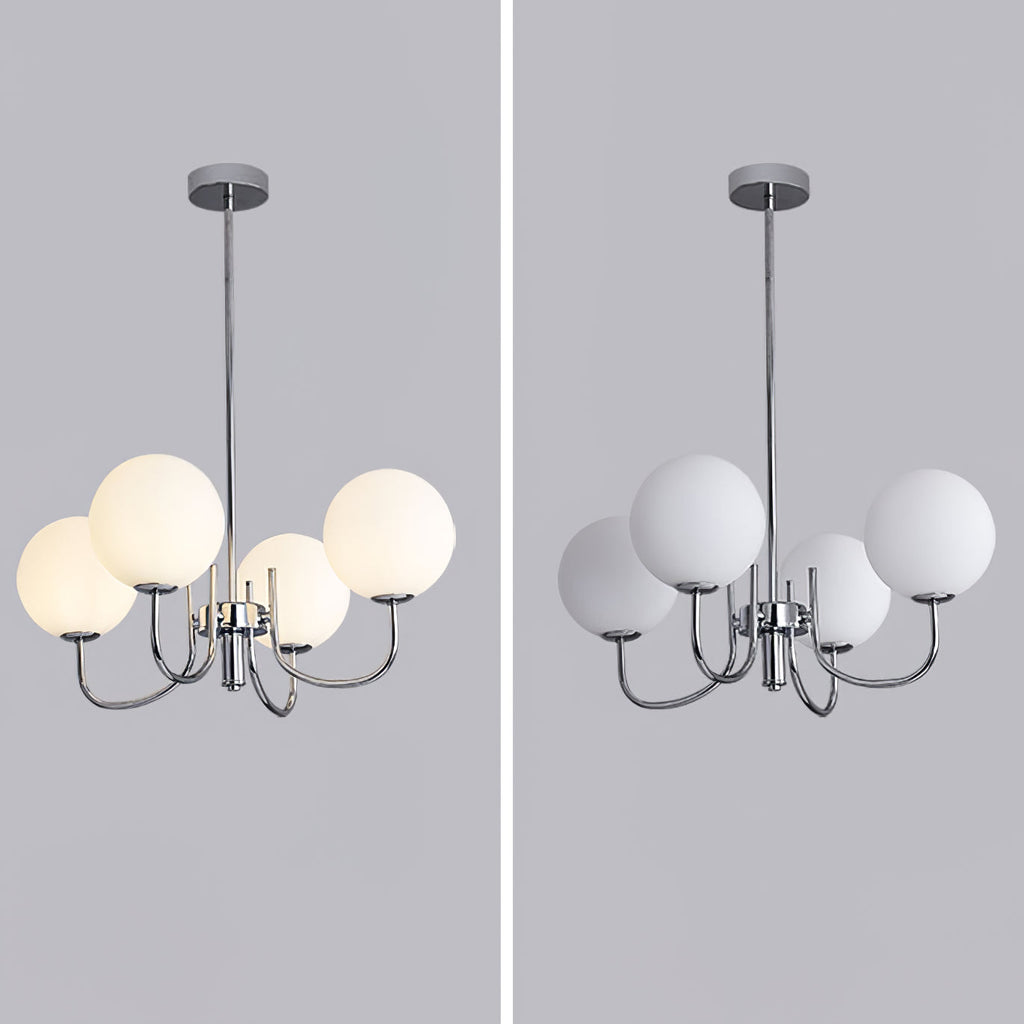 RAVENWOOD CRYSTAL TEARDROP CHANDELIER