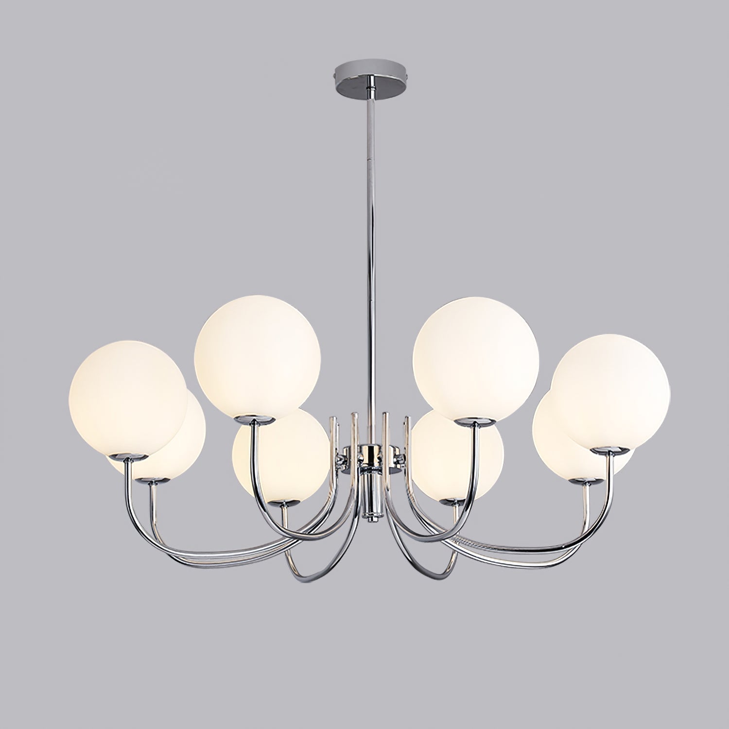 RAVENWOOD CRYSTAL TEARDROP CHANDELIER