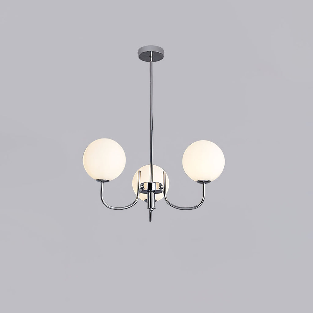 RAVENWOOD CRYSTAL TEARDROP CHANDELIER