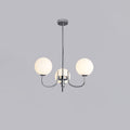 RAVENWOOD CRYSTAL TEARDROP CHANDELIER