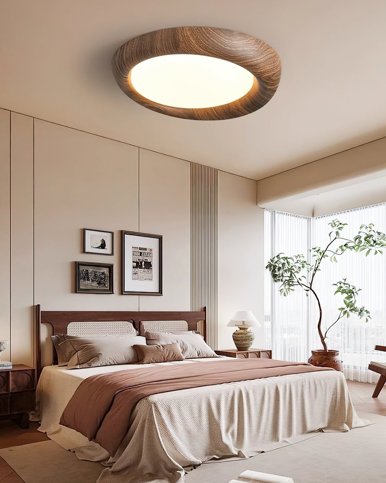 RAVENSCROFT VINTAGE INDOOR GLOBE LIGHT
