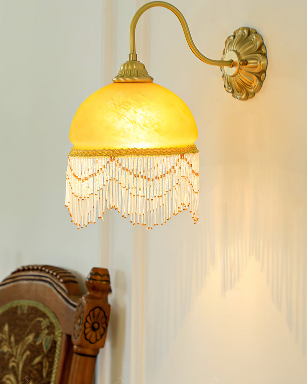 FENWICK TASSEL ACCENT LUMINAIRE