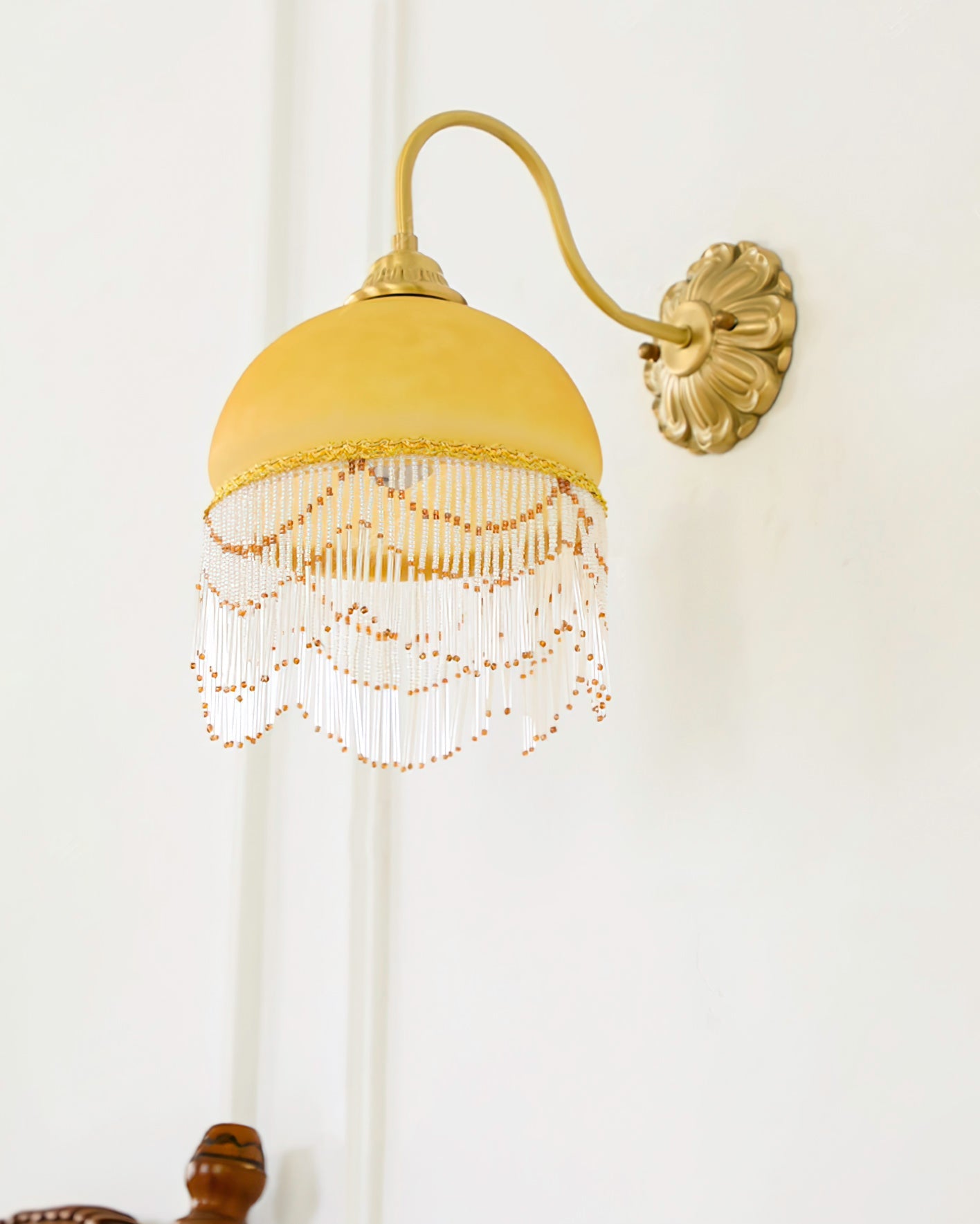FENWICK TASSEL ACCENT LUMINAIRE