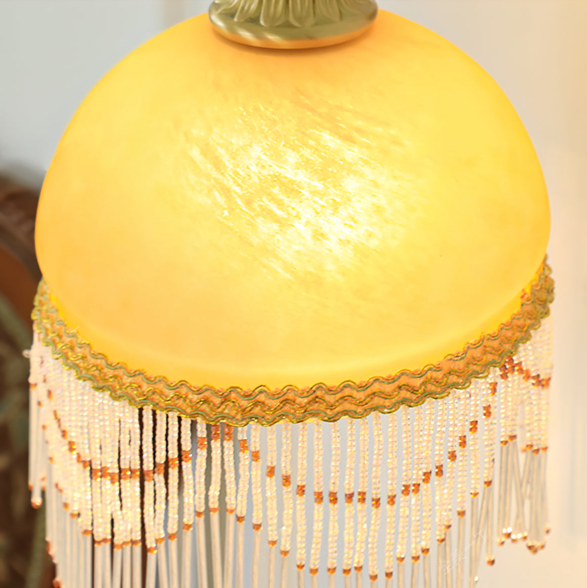 FENWICK TASSEL ACCENT LUMINAIRE