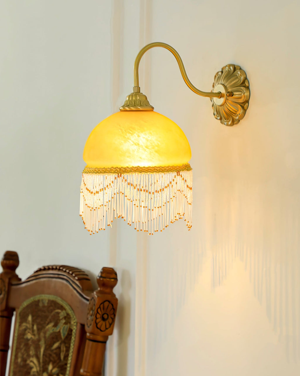 FENWICK TASSEL ACCENT LUMINAIRE