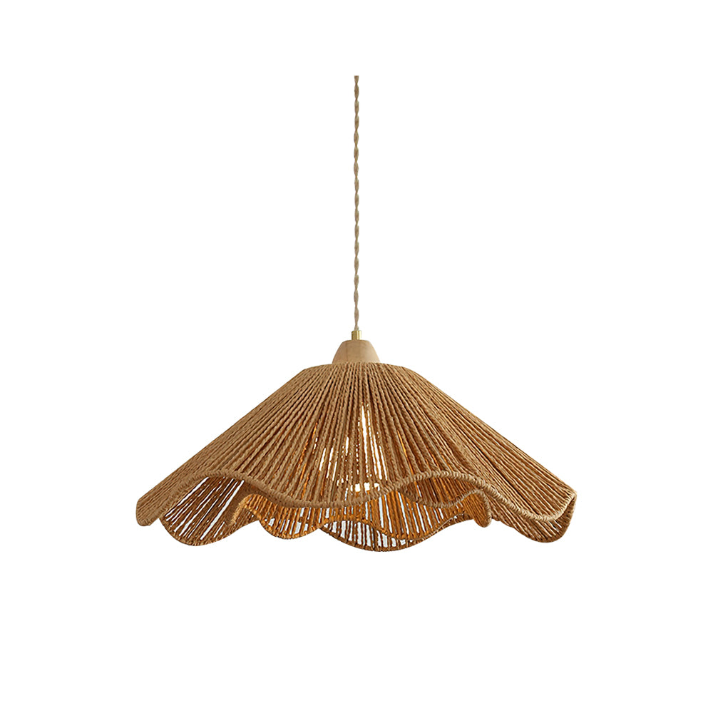 RAVENHALL ARTISANAL GLASS HANGING LANTERN