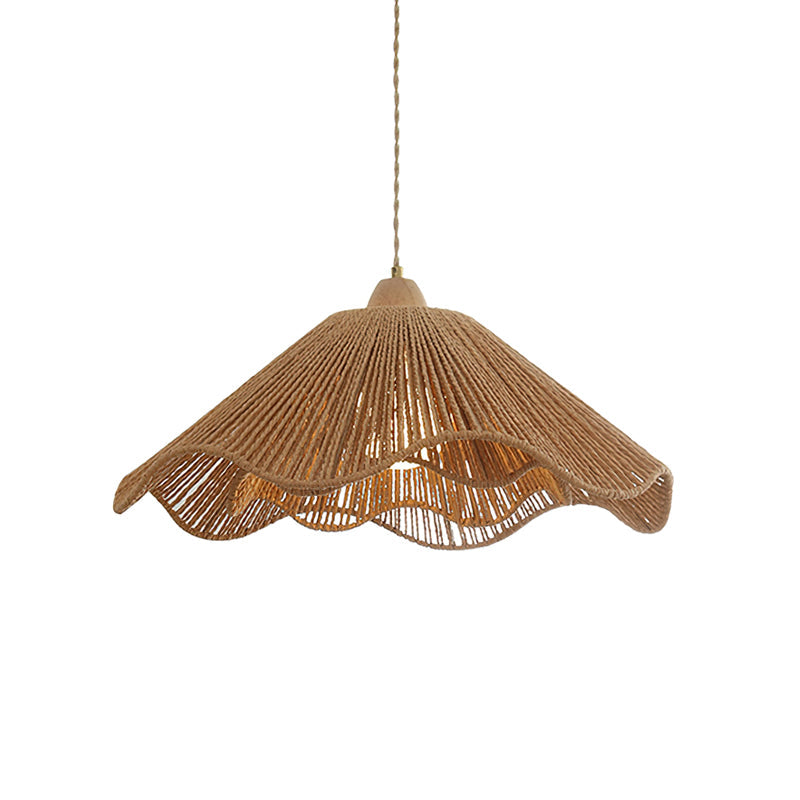 RAVENHALL ARTISANAL GLASS HANGING LANTERN