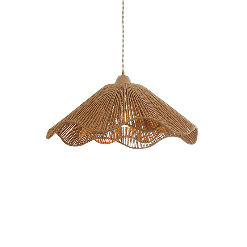 RAVENHALL ARTISANAL GLASS HANGING LANTERN