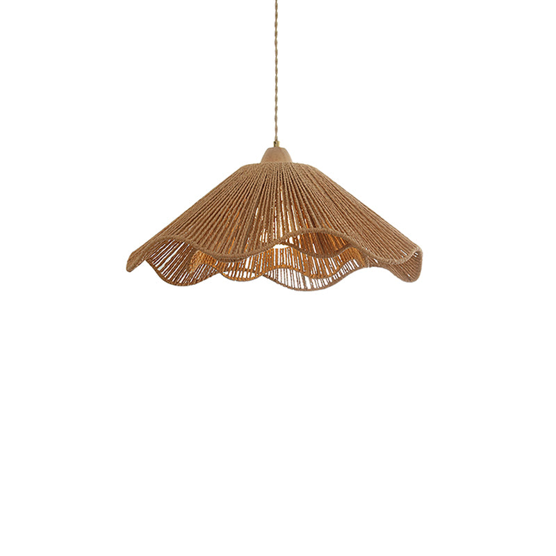 RAVENHALL ARTISANAL GLASS HANGING LANTERN
