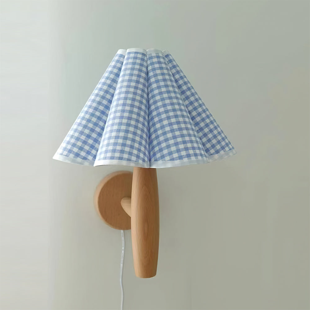 WINTHROP VINTAGE FLUTE WALL SCONCE