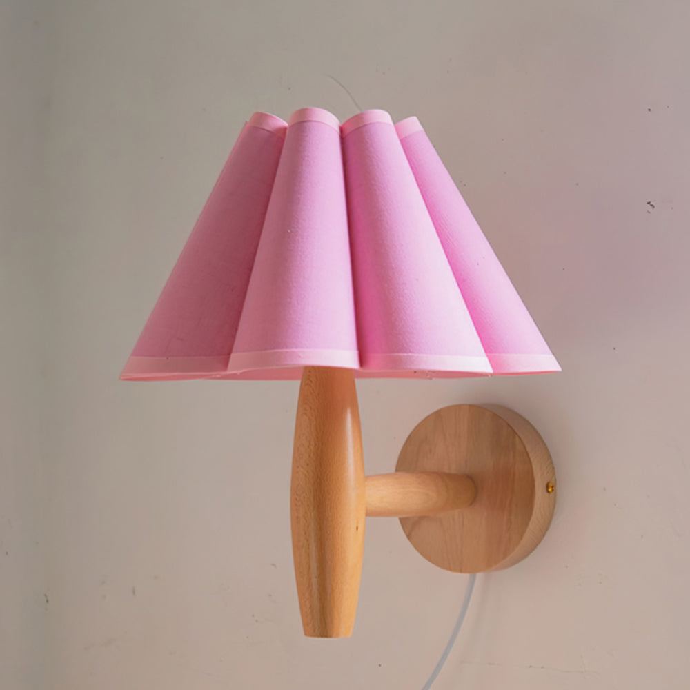 WINTHROP VINTAGE FLUTE WALL SCONCE