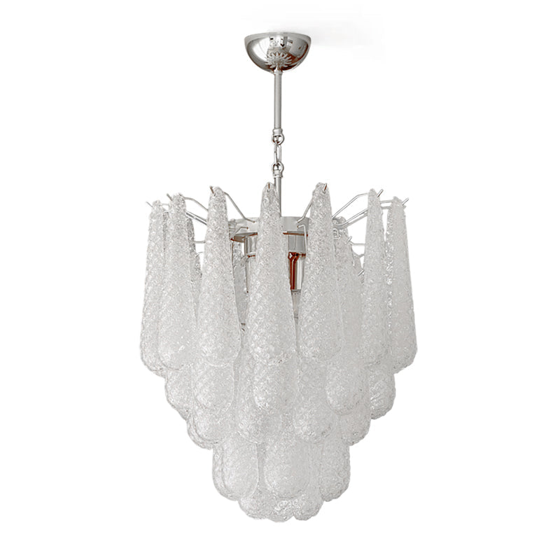 WINDSOR TEARDROP CRYSTAL LUMINAIRE