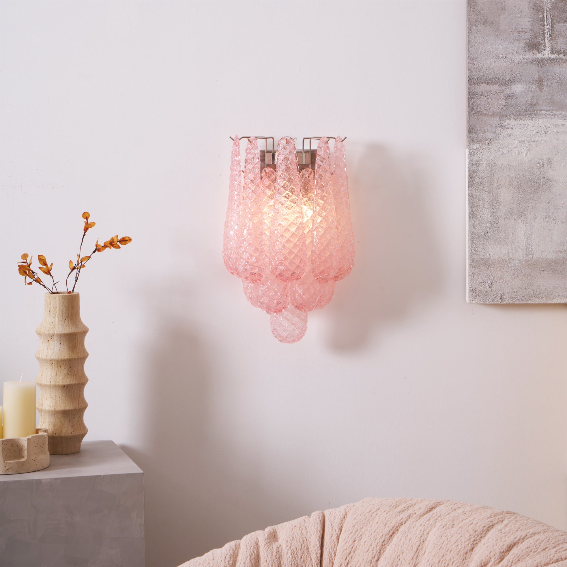 CHARLESTON PENDANT WALL SCONCE
