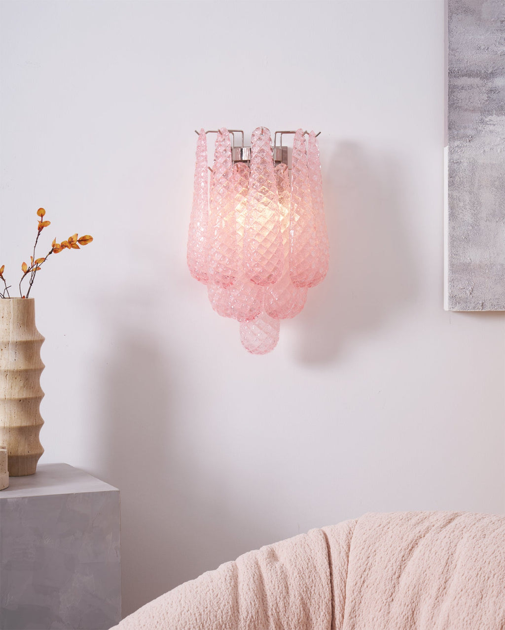 CHARLESTON PENDANT WALL SCONCE