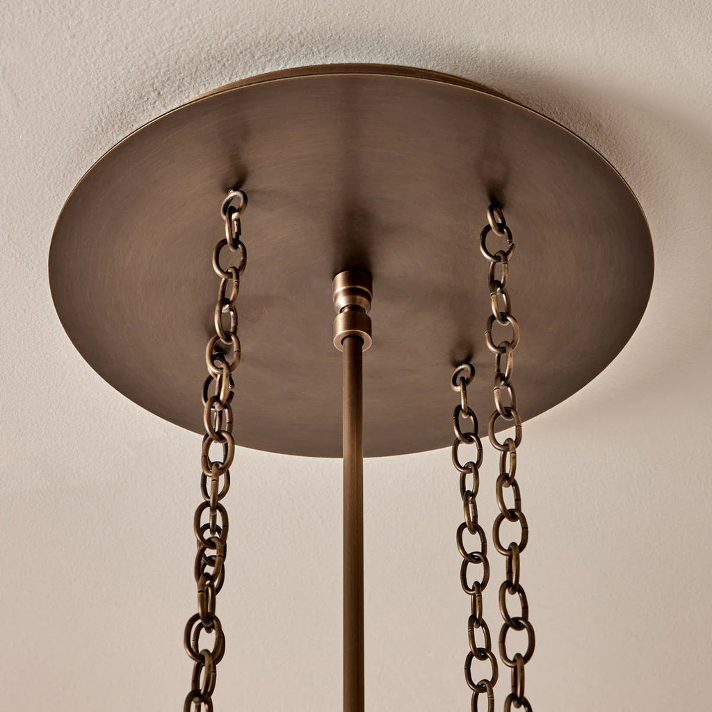 FENWICK DOME BRASS ILLUMINATOR