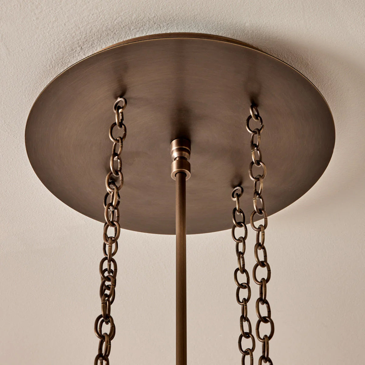 FENWICK DOME BRASS ILLUMINATOR