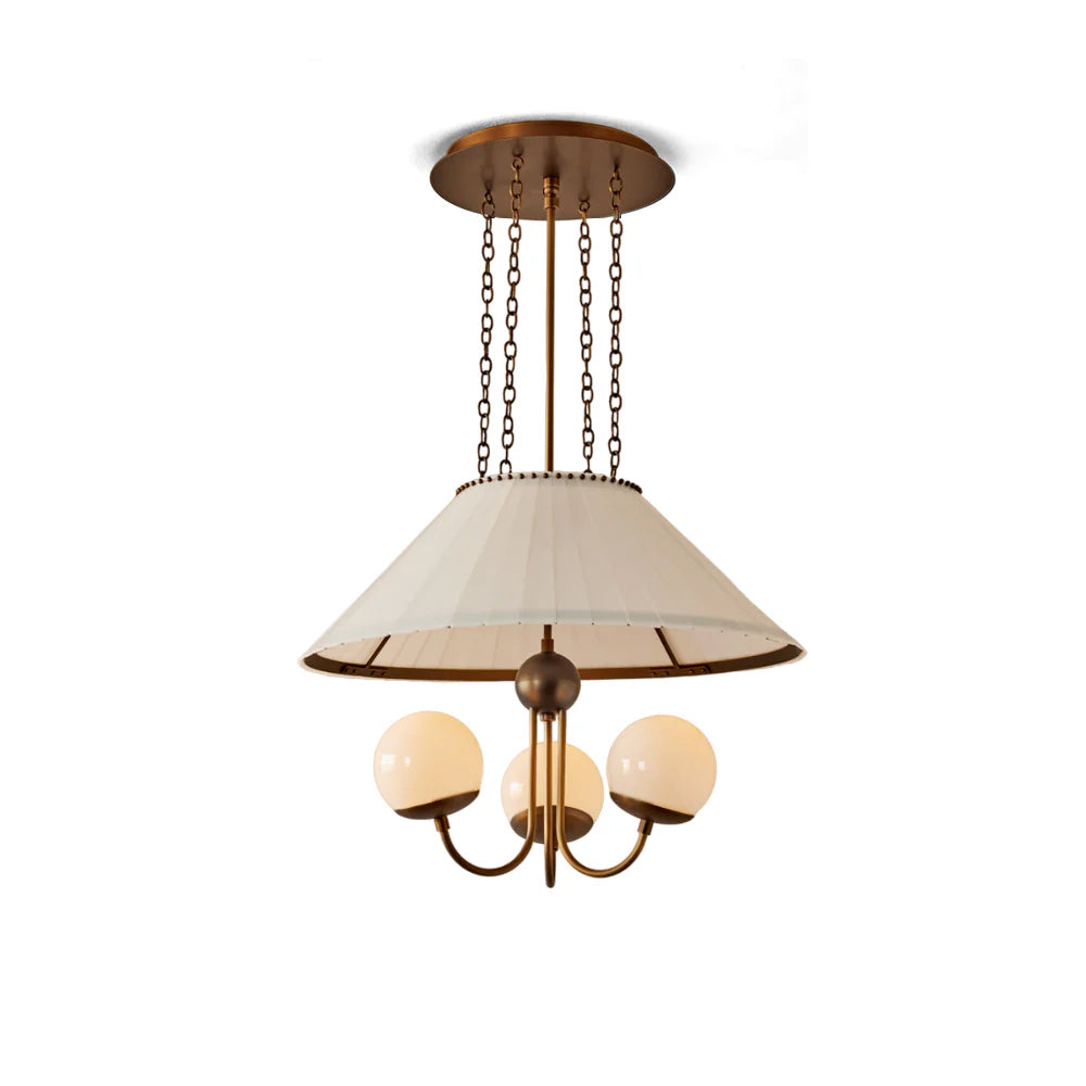 FENWICK DOME BRASS ILLUMINATOR