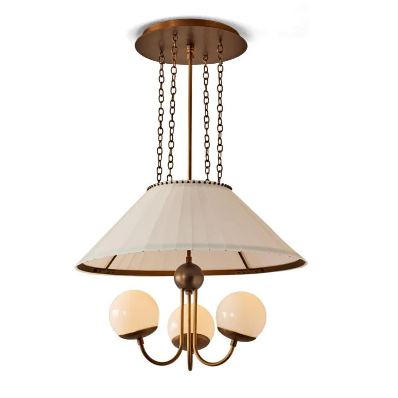FENWICK DOME BRASS ILLUMINATOR