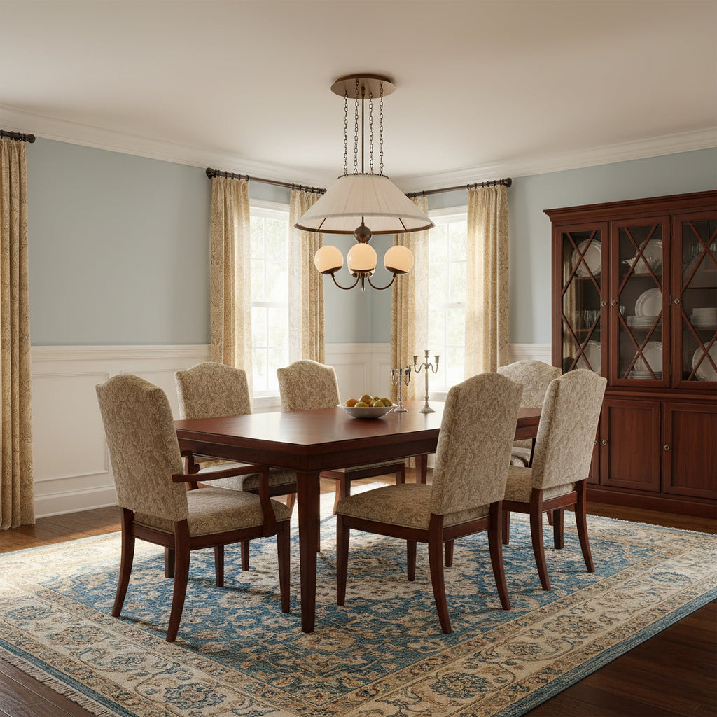 FENWICK DOME BRASS ILLUMINATOR