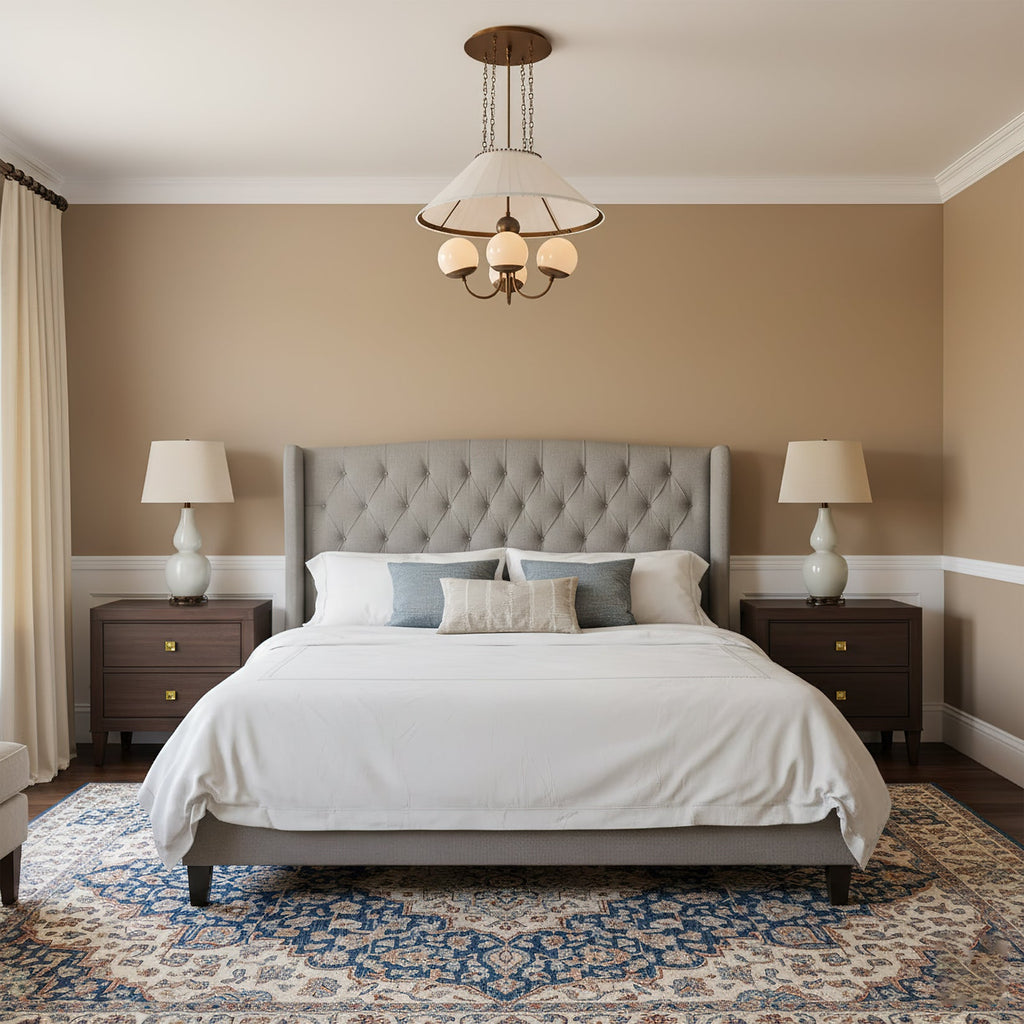 FENWICK DOME BRASS ILLUMINATOR