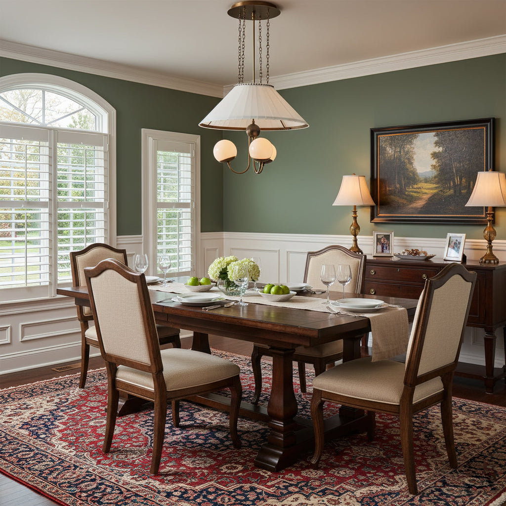 FENWICK DOME BRASS ILLUMINATOR