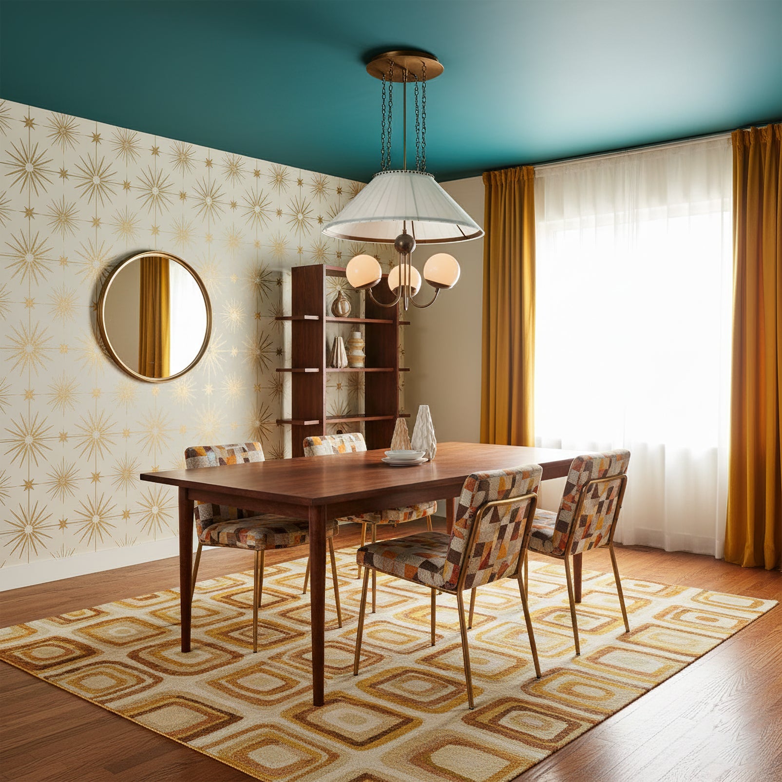 FENWICK DOME BRASS ILLUMINATOR