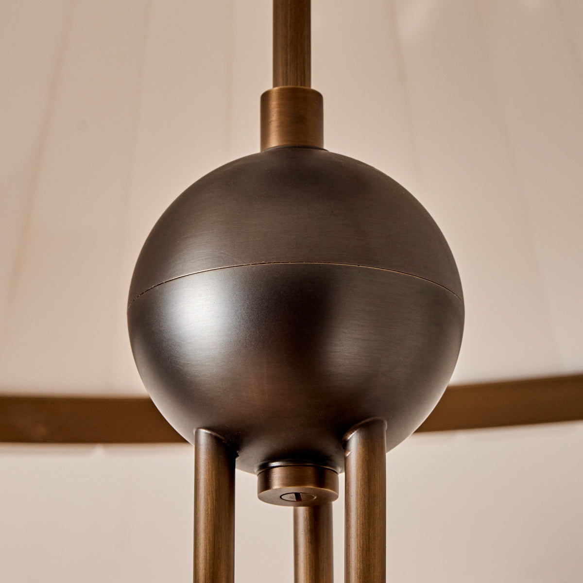 FENWICK DOME BRASS ILLUMINATOR