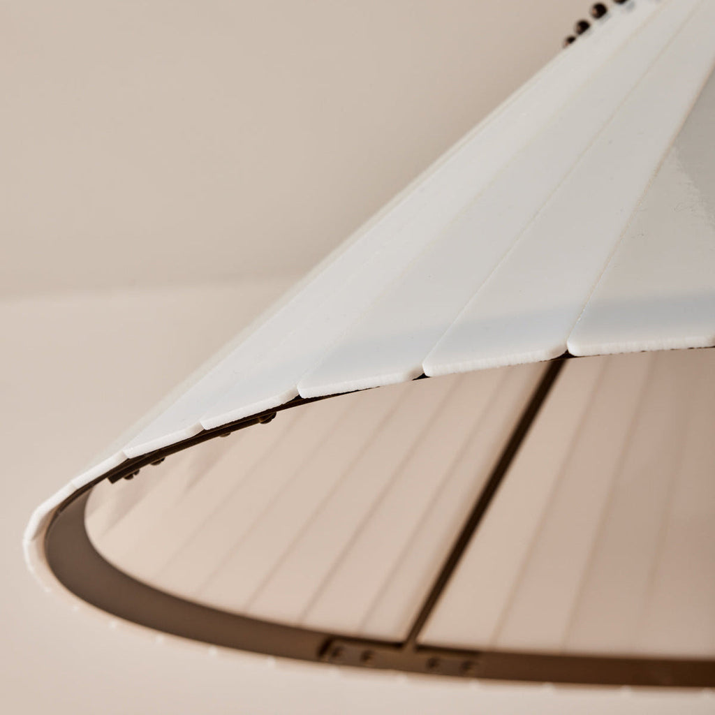 FENWICK DOME BRASS ILLUMINATOR