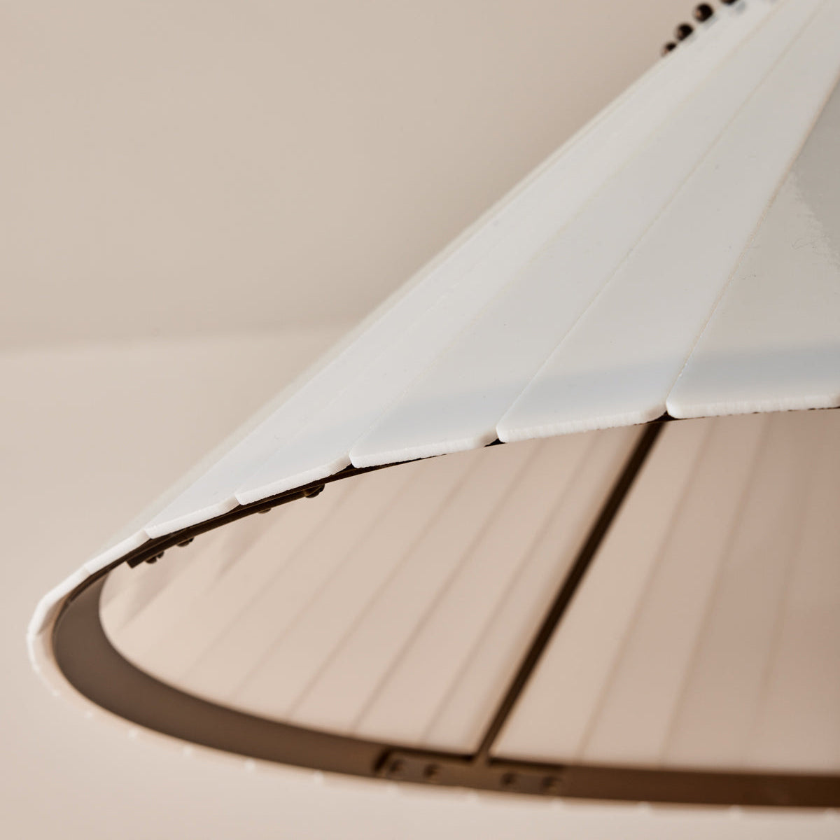 FENWICK DOME BRASS ILLUMINATOR