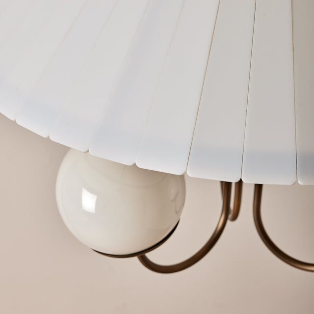 FENWICK DOME BRASS ILLUMINATOR