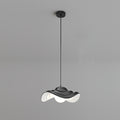CARLETON CRYSTAL DROPLET HANGING LAMP
