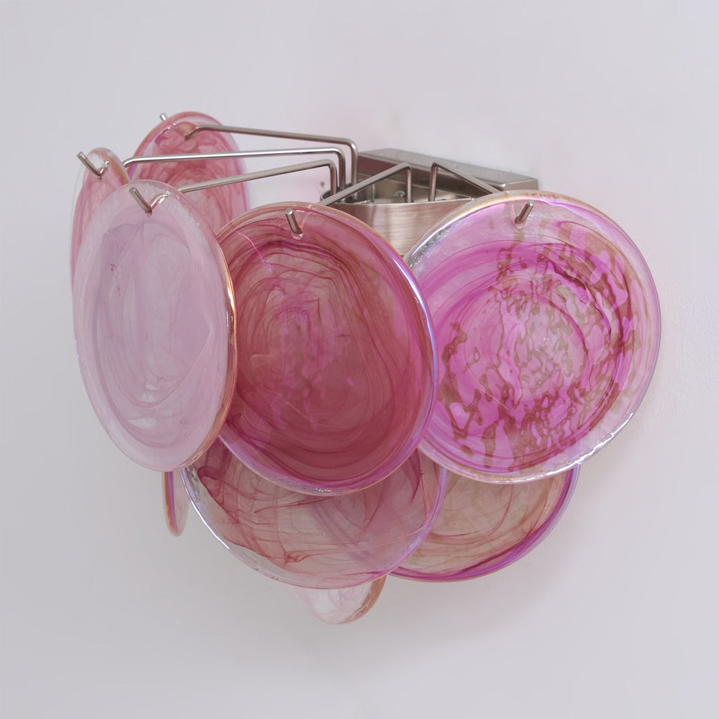 RAVENHALL CIRCULAR ILLUMINATION WALL SCONCE