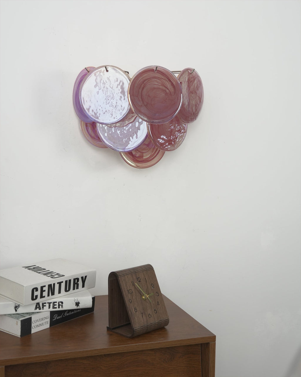 RAVENHALL CIRCULAR ILLUMINATION WALL SCONCE