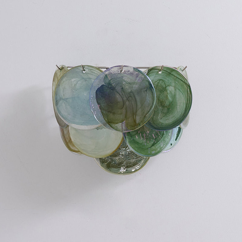 RAVENHALL CIRCULAR ILLUMINATION WALL SCONCE