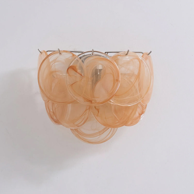 RAVENHALL CIRCULAR ILLUMINATION WALL SCONCE