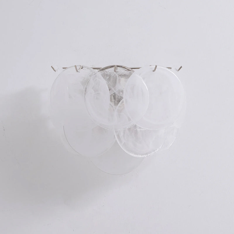 RAVENHALL CIRCULAR ILLUMINATION WALL SCONCE