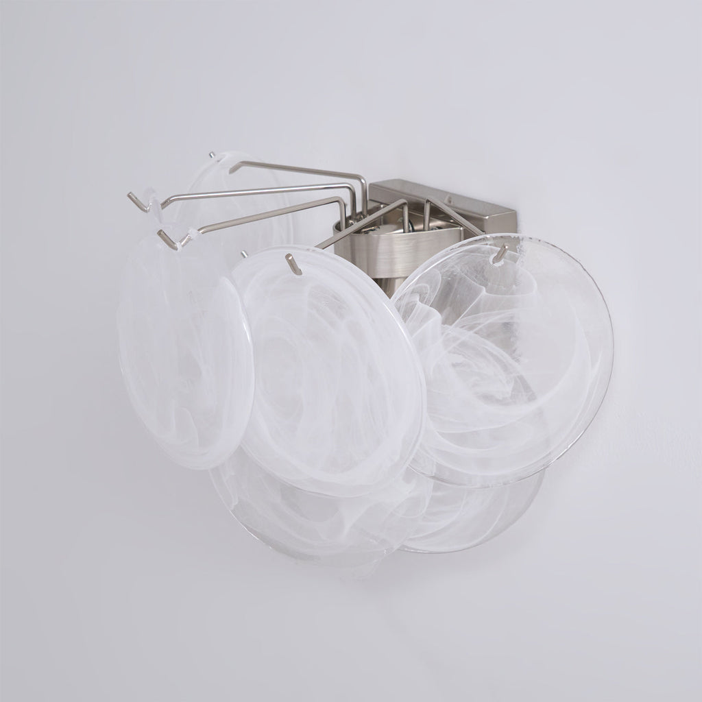 RAVENHALL CIRCULAR ILLUMINATION WALL SCONCE