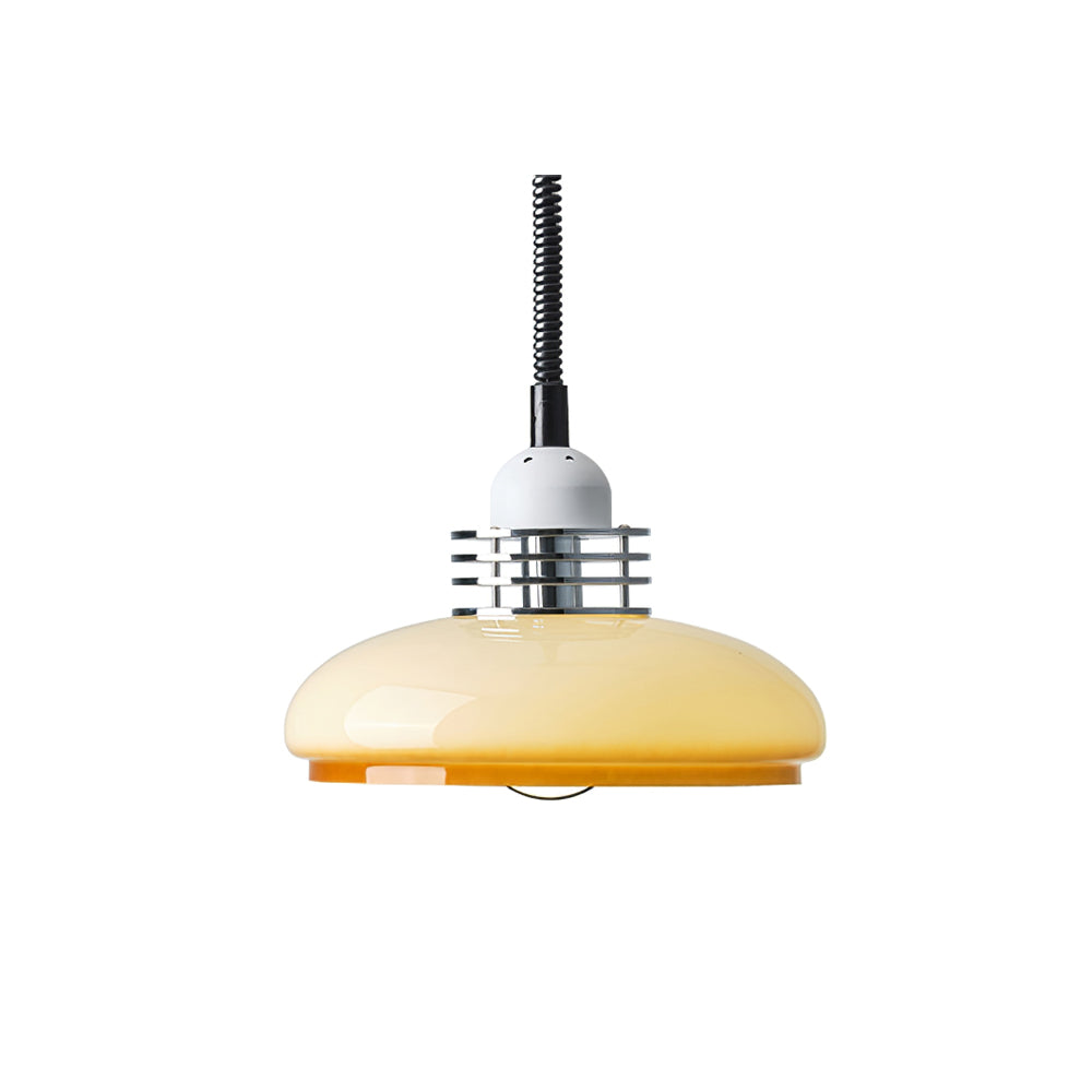 RAVENHALL GLASS TEARDROP HANGING LIGHT