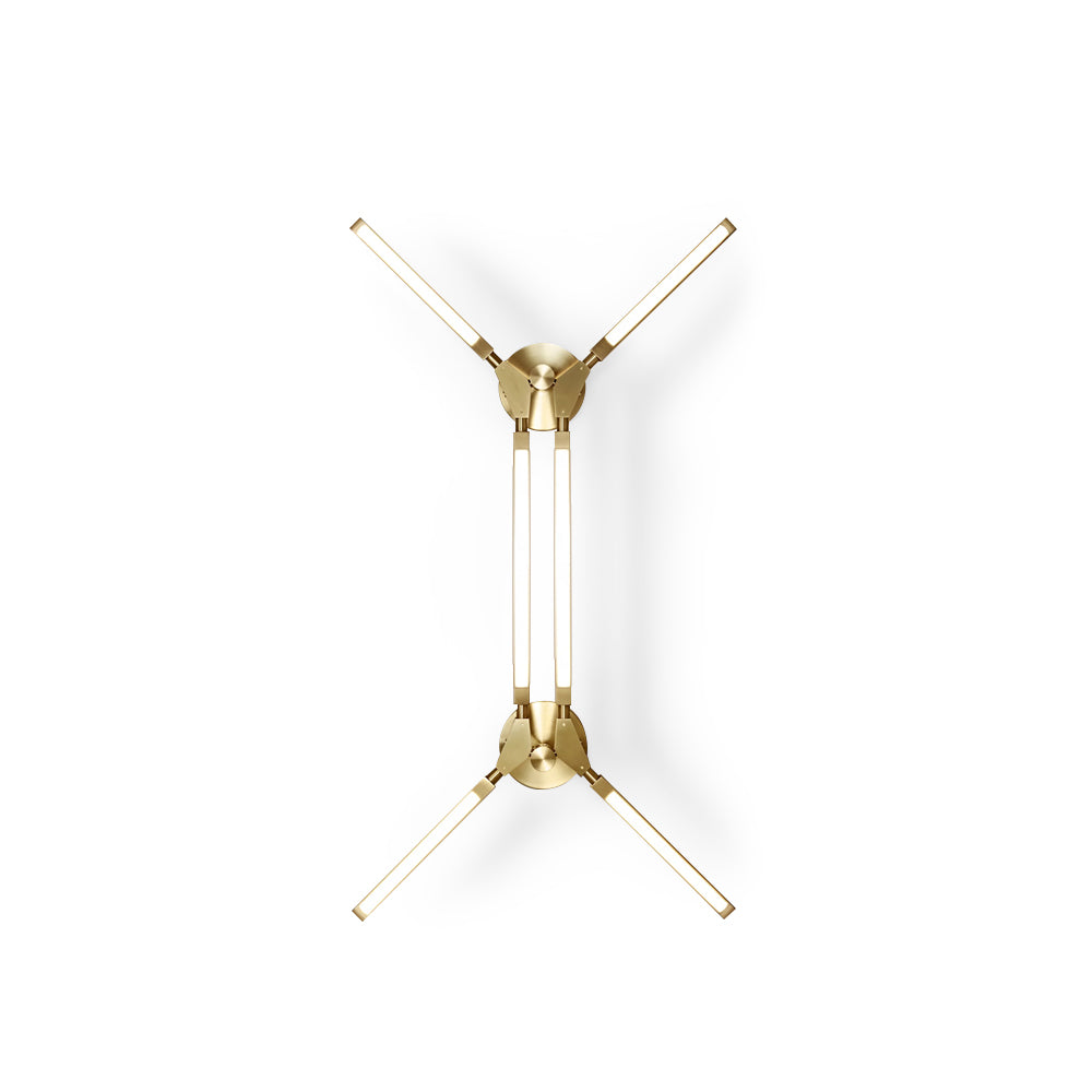 FENWICK NARROW GLOW WALL SCONCE