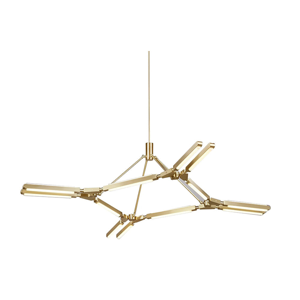 WINTHORPE CRYSTAL LUMINAIRE
