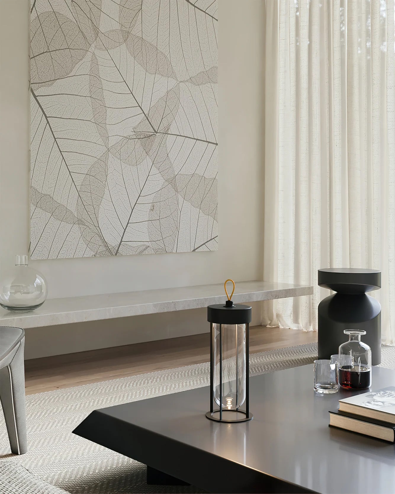 BRAMBLEFORD WIRELESS ILLUMINATION DESK LAMP