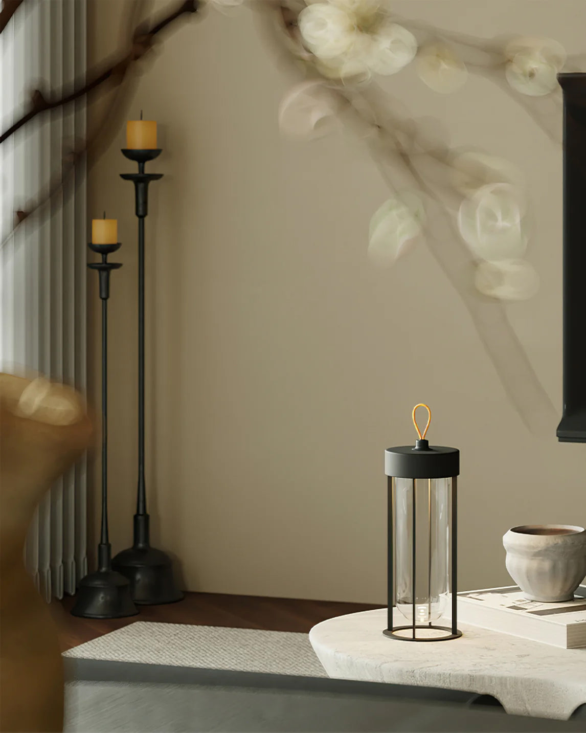 BRAMBLEFORD WIRELESS ILLUMINATION DESK LAMP