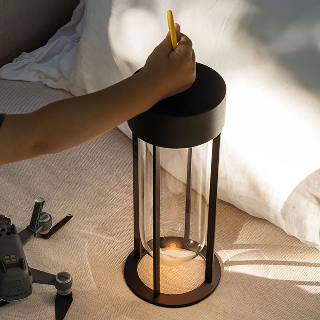 BRAMBLEFORD WIRELESS ILLUMINATION DESK LAMP