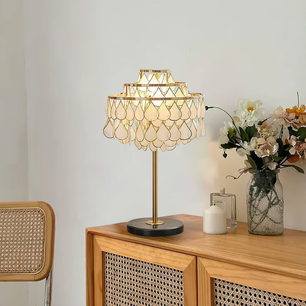 Coraline Nautical Glow Table Light