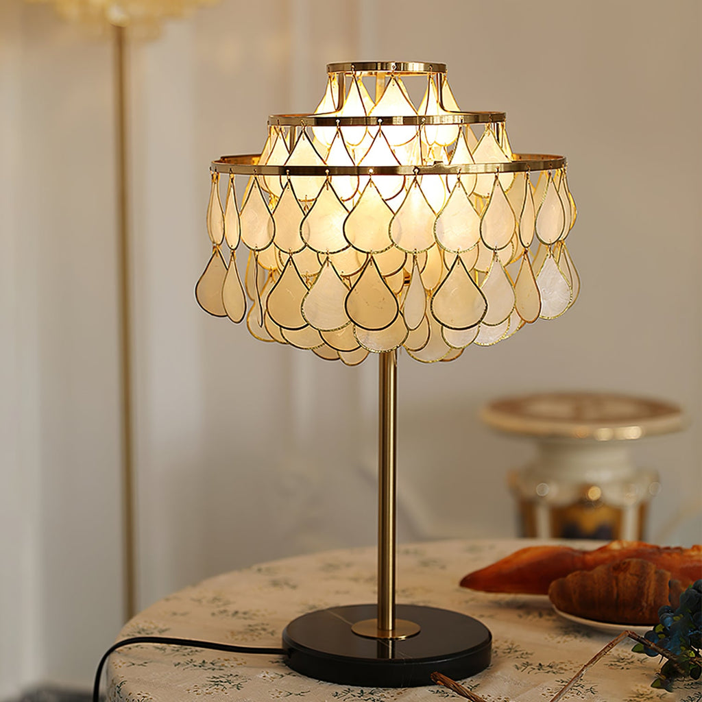 Coraline Nautical Glow Table Light