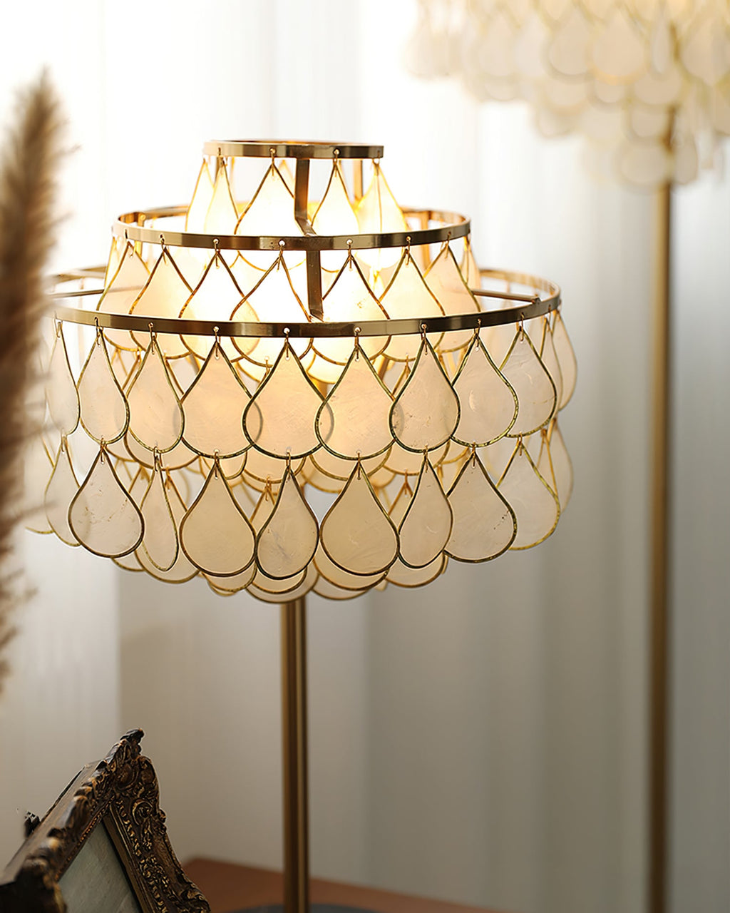 Coraline Nautical Glow Table Light