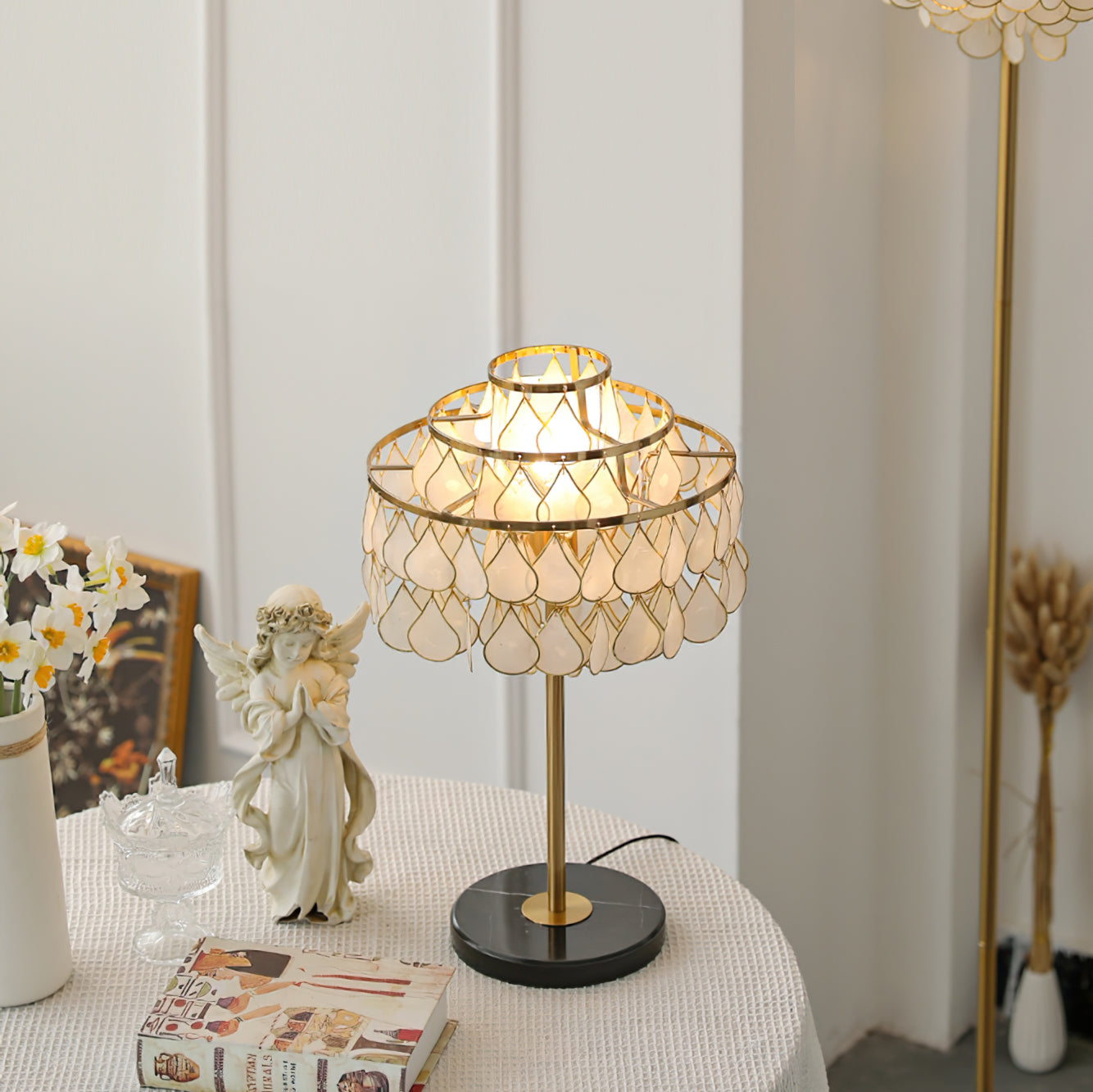 Coraline Nautical Glow Table Light