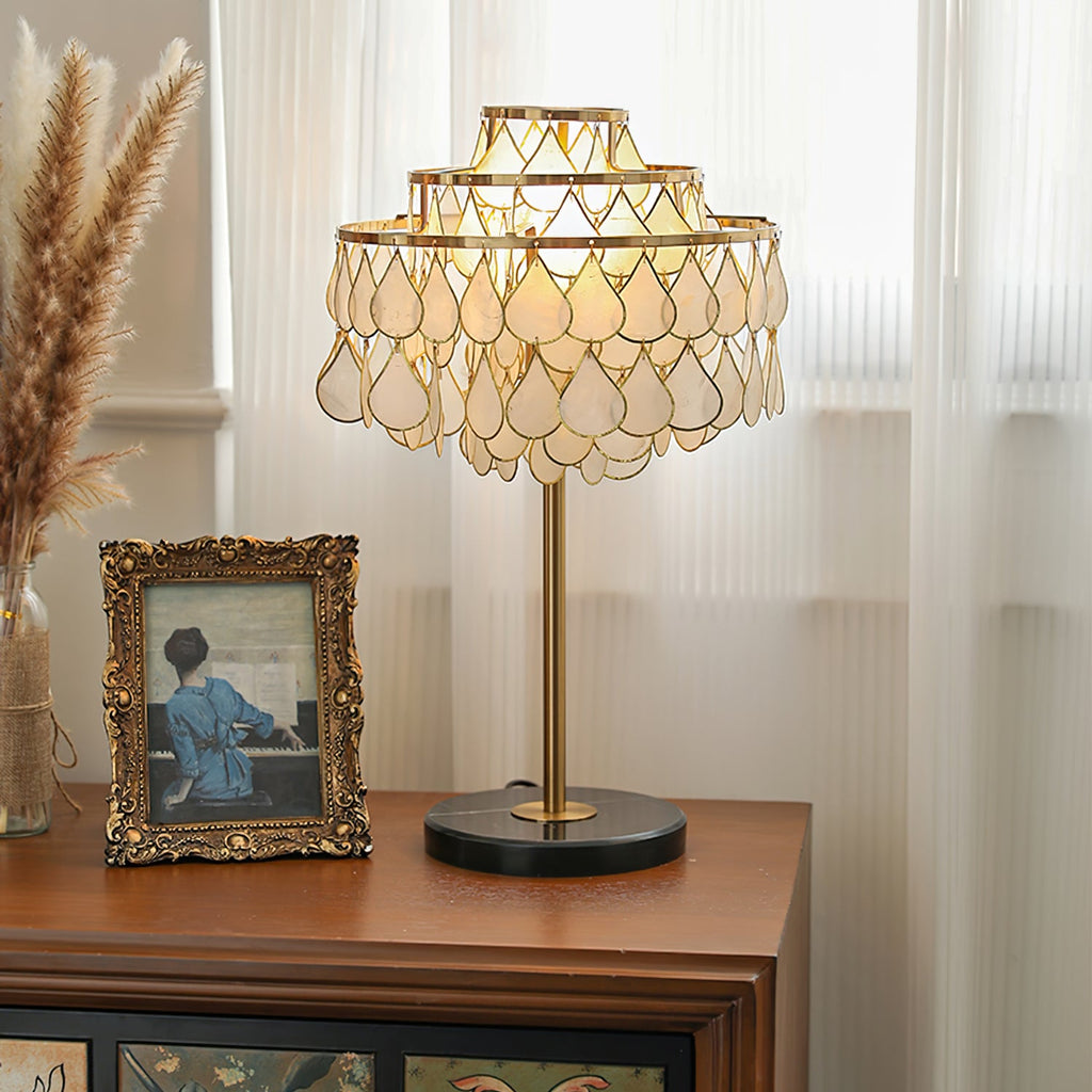 Coraline Nautical Glow Table Light